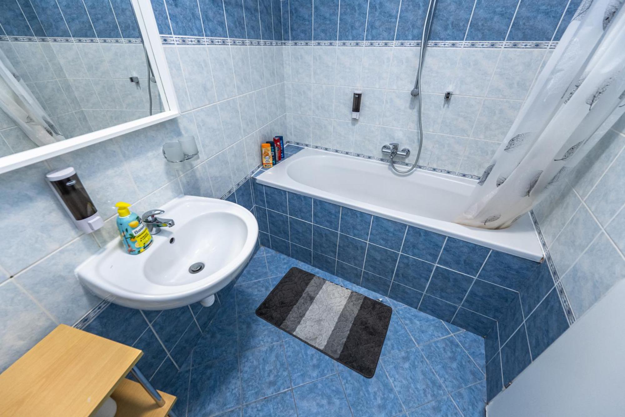 Wenceslas Square 2 Bedroom Apartment Praga Esterno foto