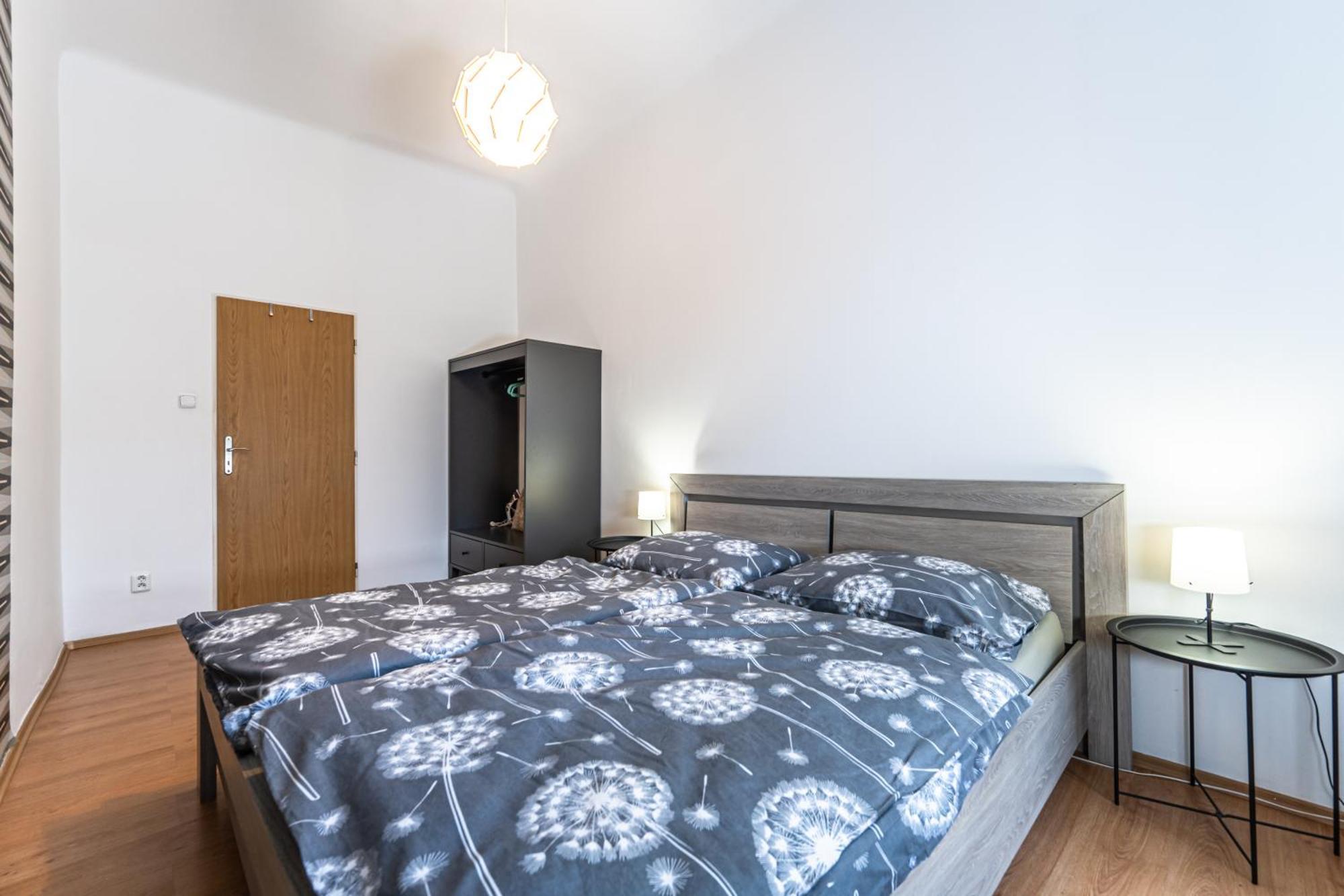 Wenceslas Square 2 Bedroom Apartment Praga Esterno foto